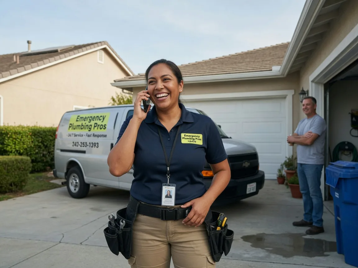 Emergency Plumber Peggs, OK FAQs